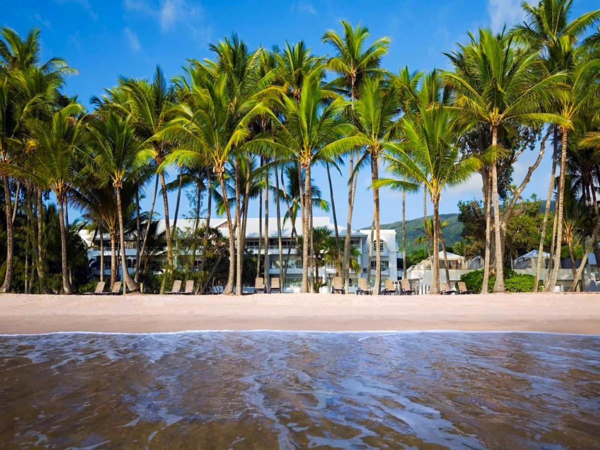 Palm Cove Beachside Apartments - Pool And Garden Views Bagian luar foto