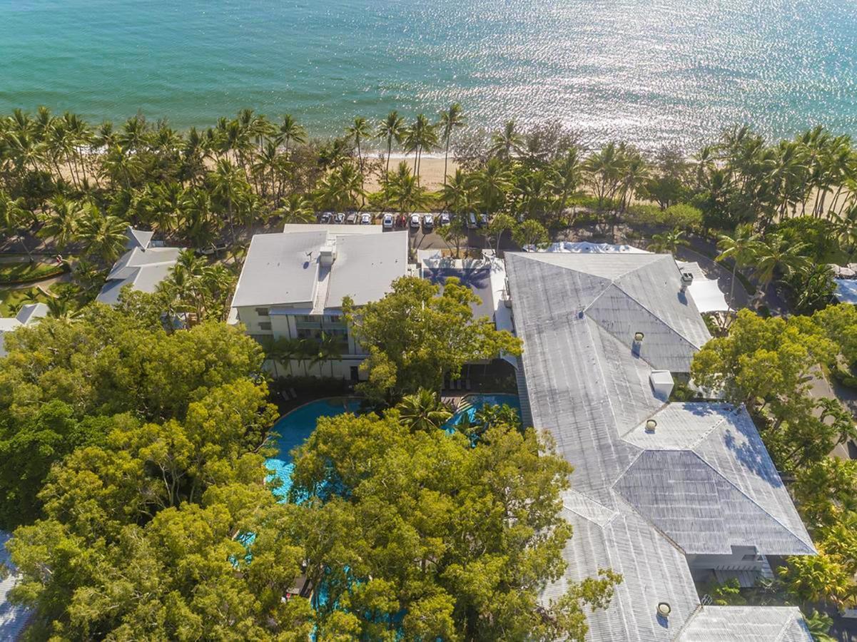 Palm Cove Beachside Apartments - Pool And Garden Views Bagian luar foto