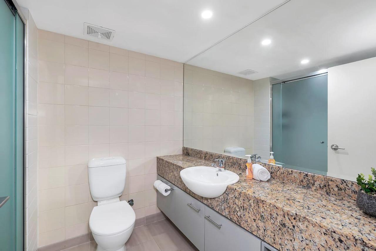 Palm Cove Beachside Apartments - Pool And Garden Views Bagian luar foto
